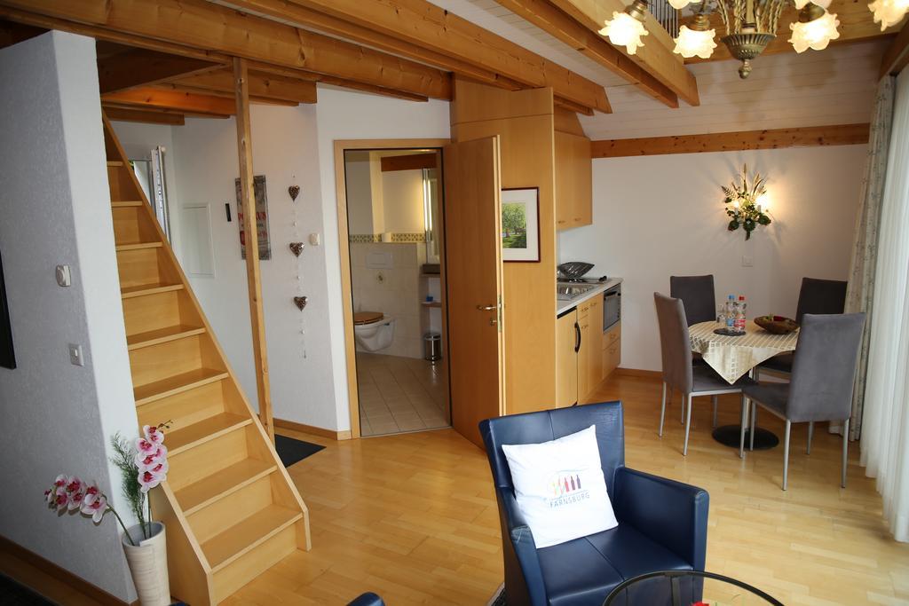 Landgasthof Farnsburg Ormalingen Bagian luar foto