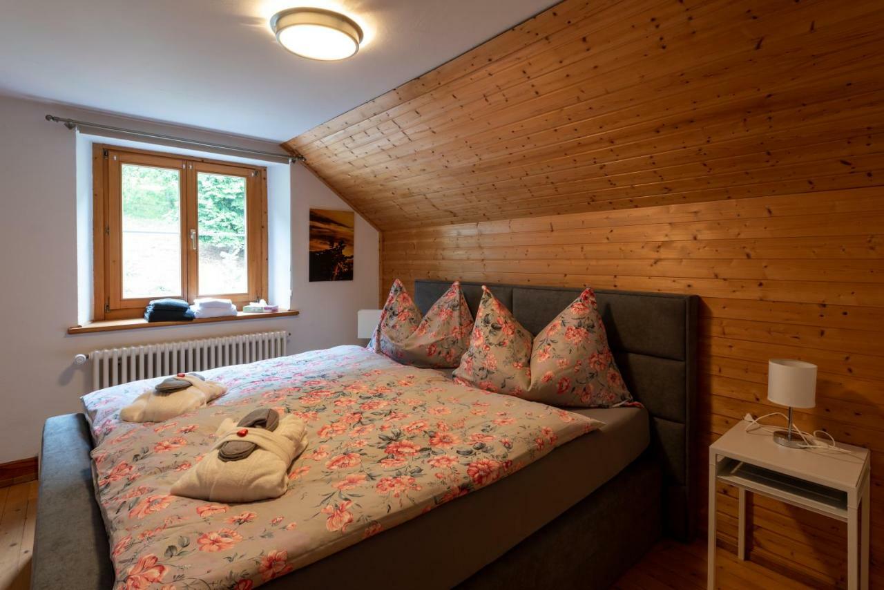 Landgasthof Farnsburg Ormalingen Bagian luar foto