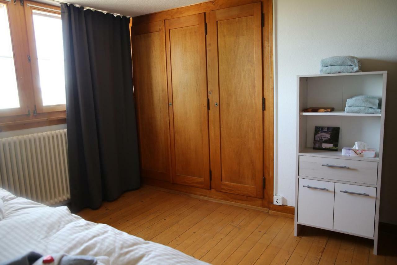 Landgasthof Farnsburg Ormalingen Bagian luar foto