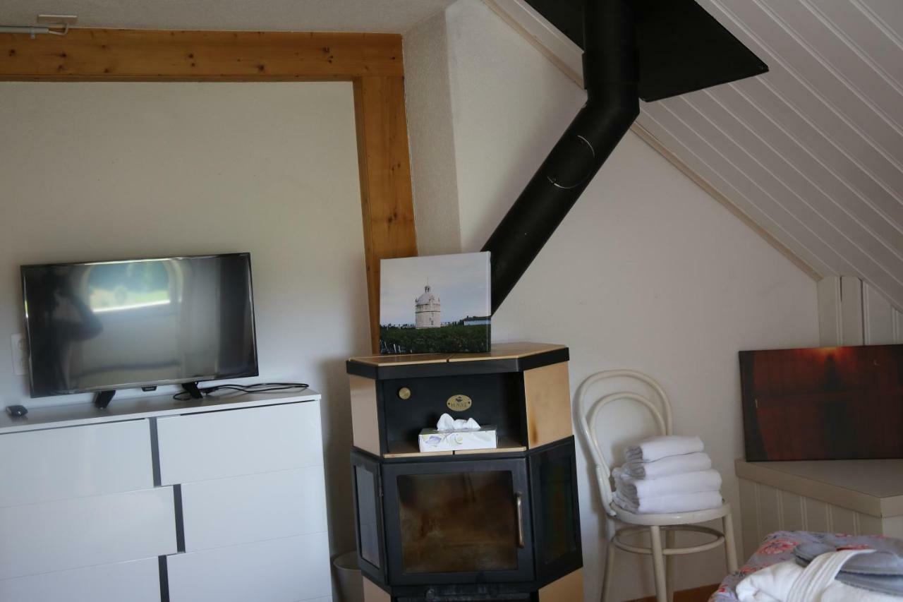 Landgasthof Farnsburg Ormalingen Bagian luar foto