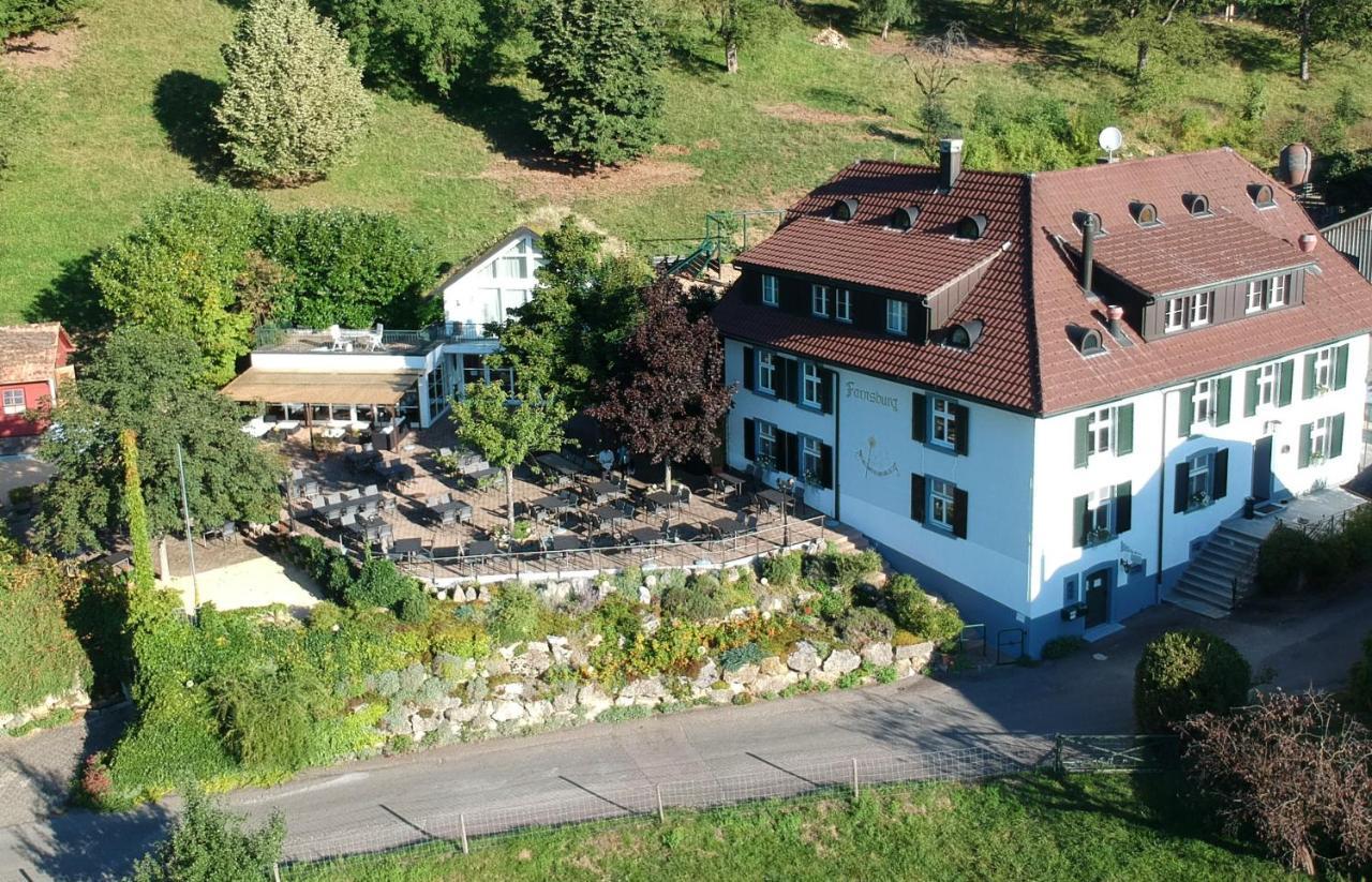 Landgasthof Farnsburg Ormalingen Bagian luar foto